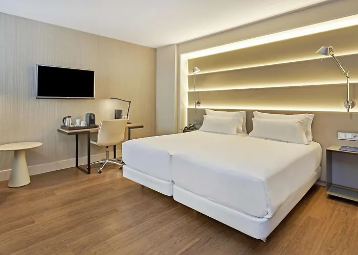 Nh Sants 4*