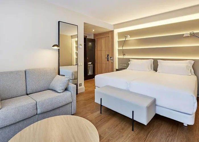 Nh Sants Hotel