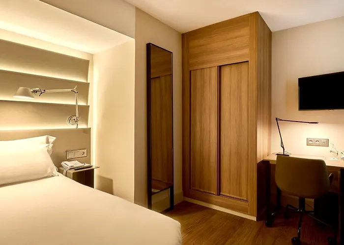 Hotel Nh Sants