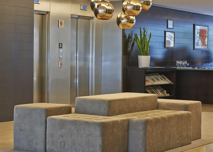 Hotel Nh Sants Barcelona