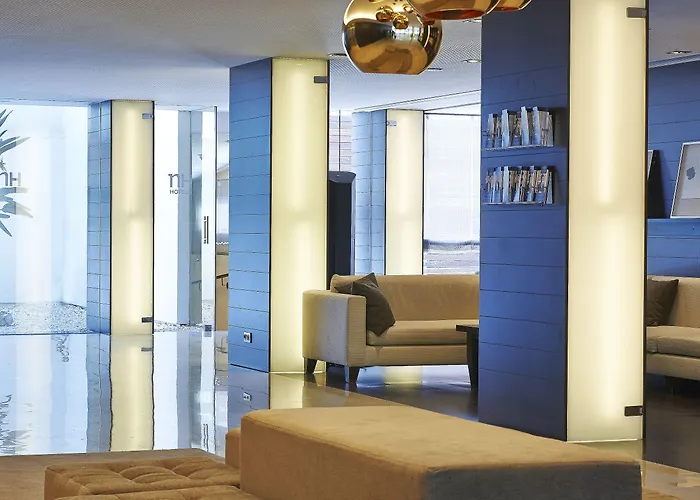 Nh Sants Hotel