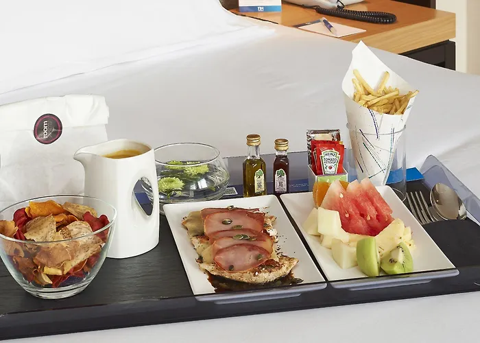 Nh Sants Hotel 4*