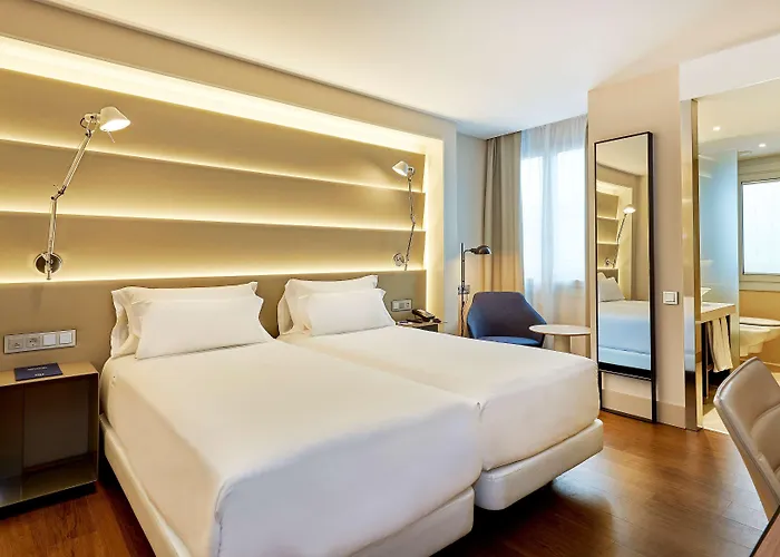 Nh Sants Barcelona