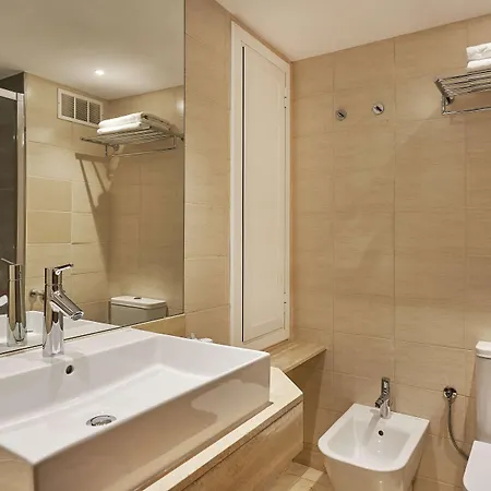 Hotell Nh Sants Barcelona
