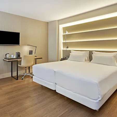 Nh Sants Hotell 4*