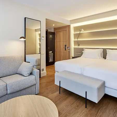 Nh Sants Hotell Barcelona