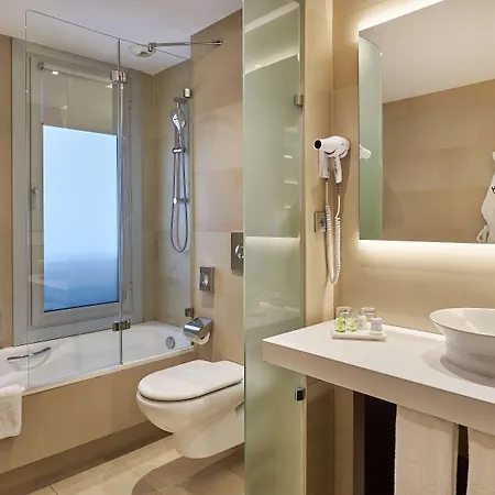 Nh Sants Hotell Barcelona