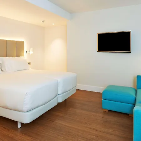 Nh Sants Hotell