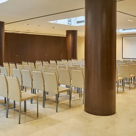 Nh Sants Hotell Barcelona