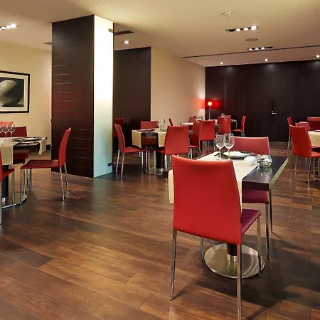 Nh Sants Hotell Barcelona