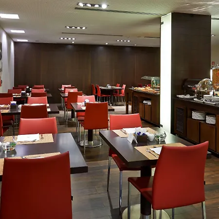Nh Sants Hotell 4*