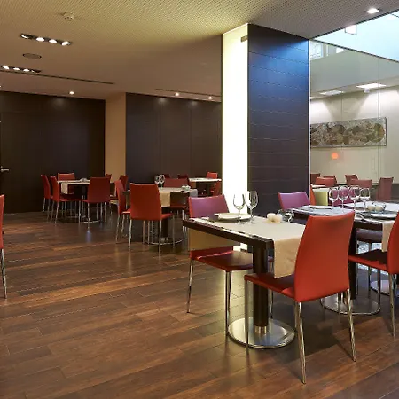 Nh Sants Hotell Barcelona