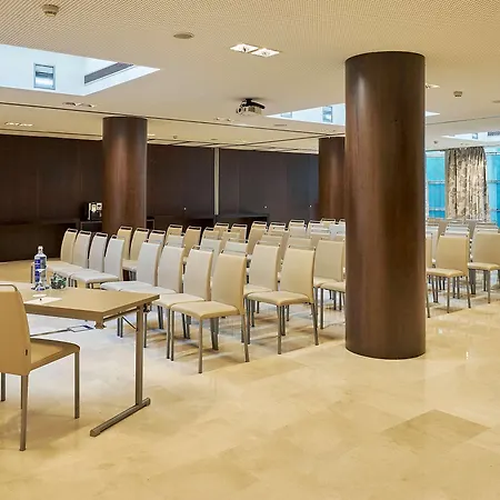 Hotell Nh Sants Barcelona