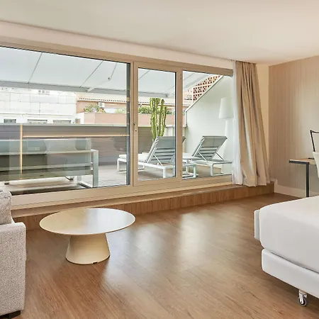 Hotell Nh Sants