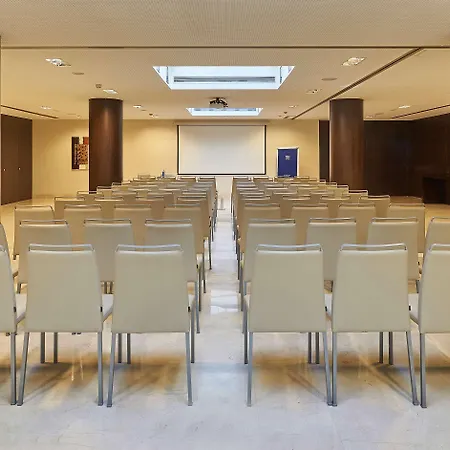 Nh Sants Hotell 4*