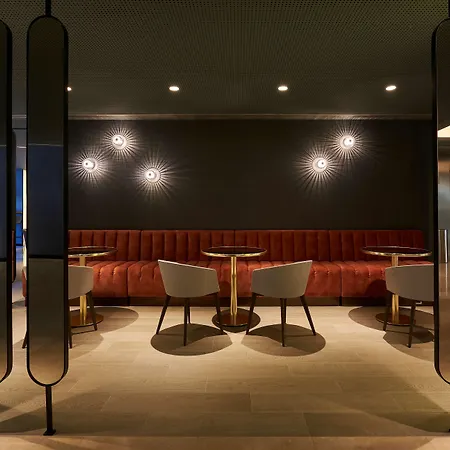 Nh Sants Hotell Barcelona