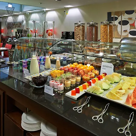 Nh Sants Hotell Barcelona