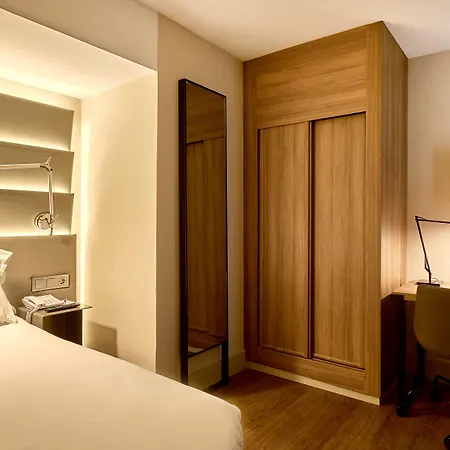 Nh Sants Hotell Barcelona