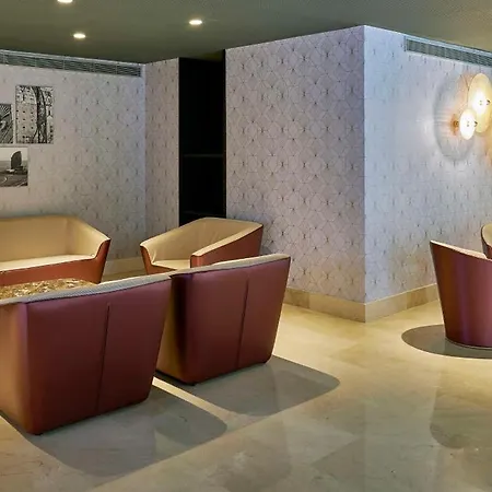 Hotell Nh Sants Barcelona