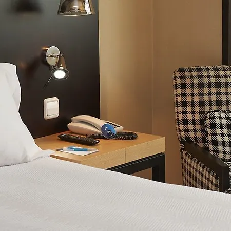 Nh Sants Hotell Barcelona