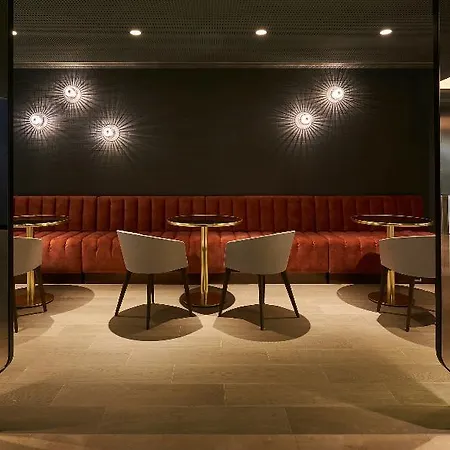Nh Sants Hotell Barcelona