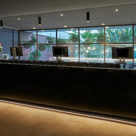 Nh Sants Hotell
